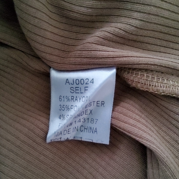 Dance & Marvel Long Ribbed Cardigan - Picture 14 of 15